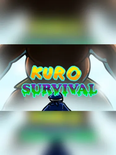 Portada de Kuro survival
