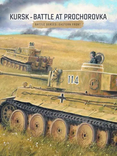 Portada de Kursk – Battle at Prochorovka