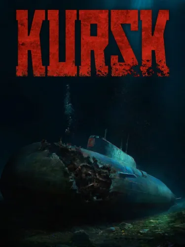 Portada de Kursk