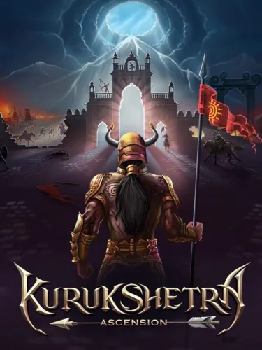 Portada de Kurukshetra: Ascension
