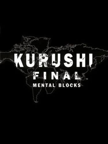 Portada de Kurushi Final: Mental Blocks