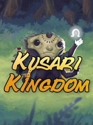 Portada de Kusari Kingdom