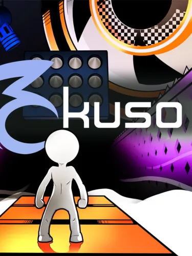 Portada de Kuso