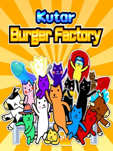 Portada de Kutar Burger Factory