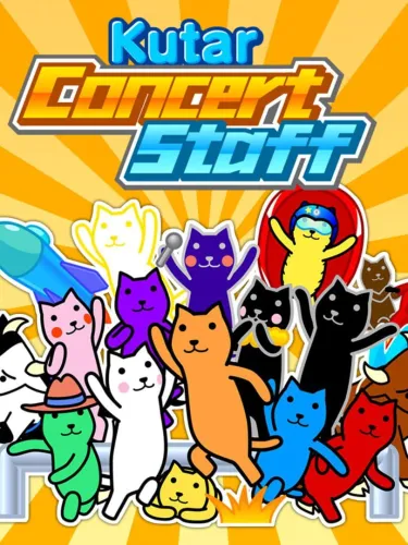 Portada de Kutar Concert Staff