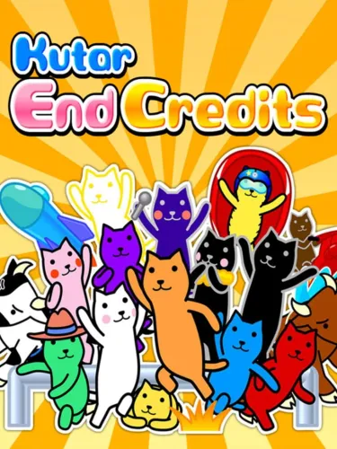 Portada de Kutar End Credits