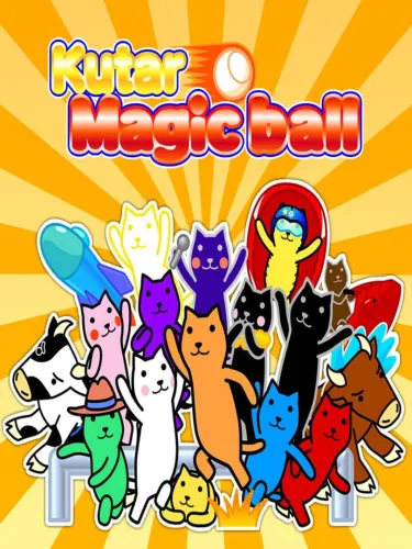 Portada de Kutar Magic Ball