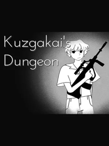 Portada de Kuzgakai’s Dungeon