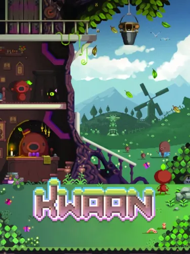 Portada de Kwaan