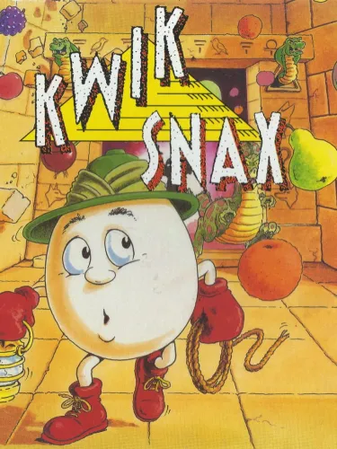 Portada de Kwik Snax