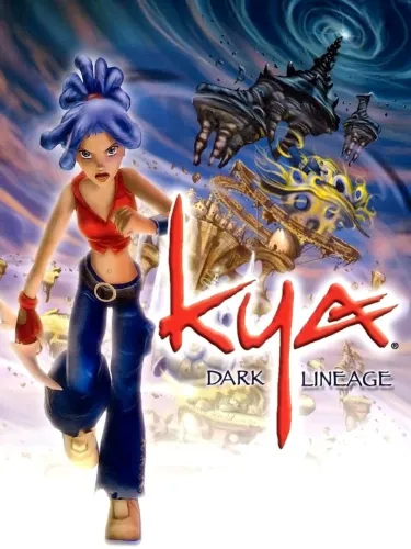 Portada de Kya: Dark Lineage