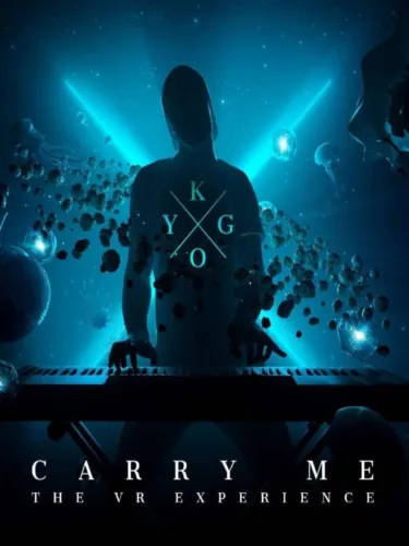 Portada de Kygo ‘Carry Me’ VR Experience