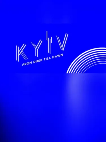 Portada de Kyiv: From Dusk till Dawn with Lenovo Explorer