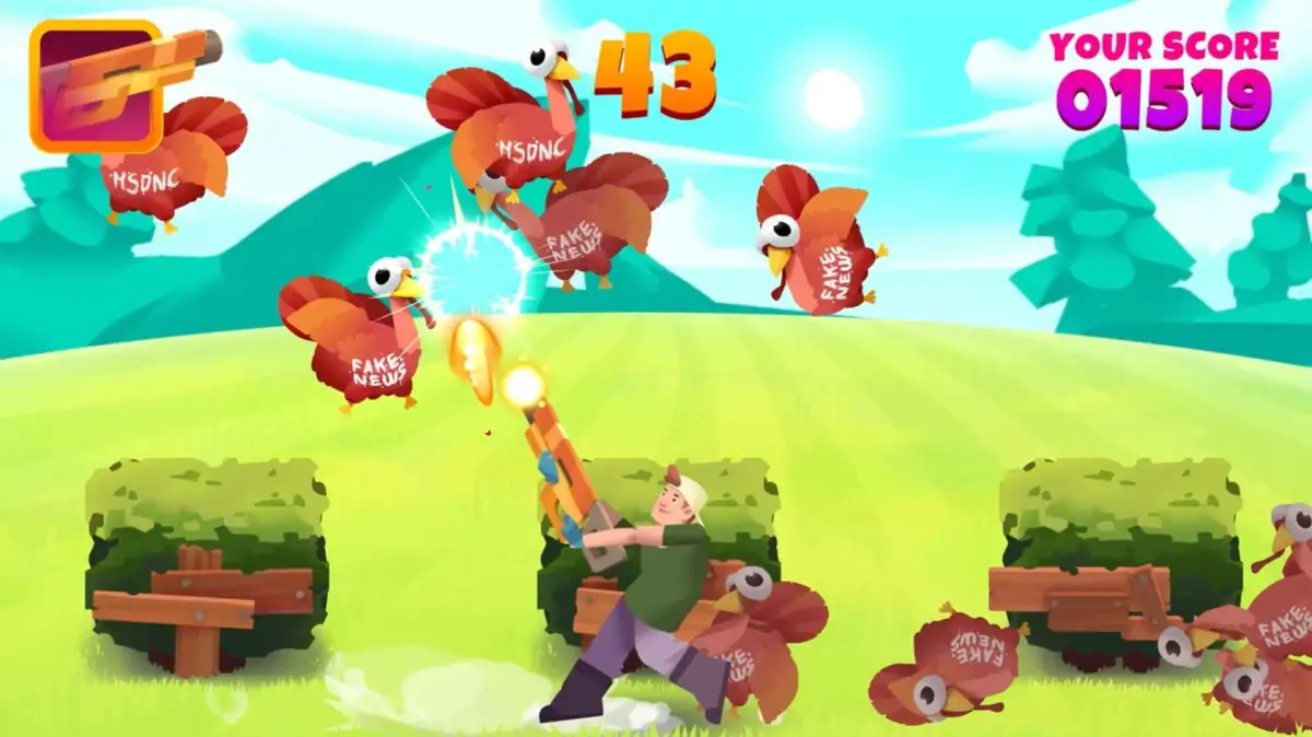 Kyle Rittenhouse’s Turkey Shoot