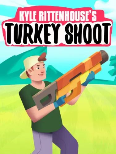 Portada de Kyle Rittenhouse’s Turkey Shoot