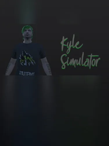 Portada de Kyle Simulator