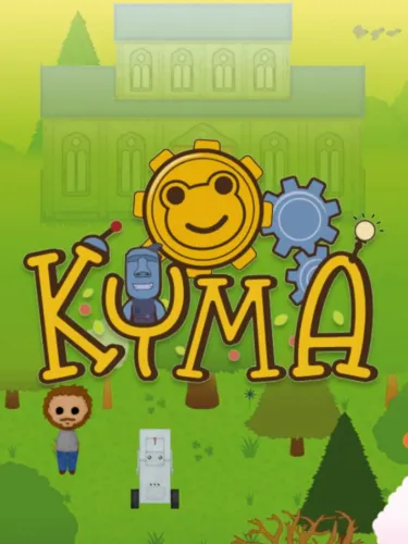 Portada de Kyma