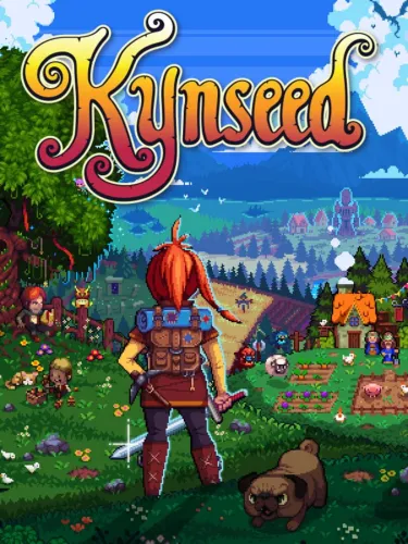 Portada de Kynseed