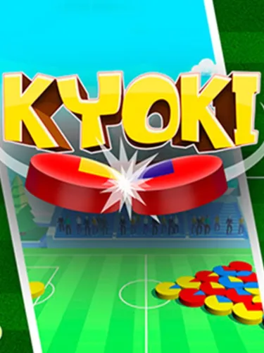 Portada de Kyoki