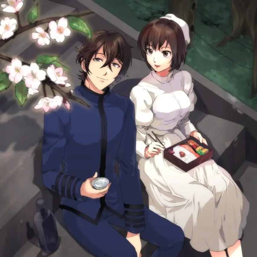 Kyokujitsu ni Kokoro Arawasu Ni: Haruhi to Nisshin