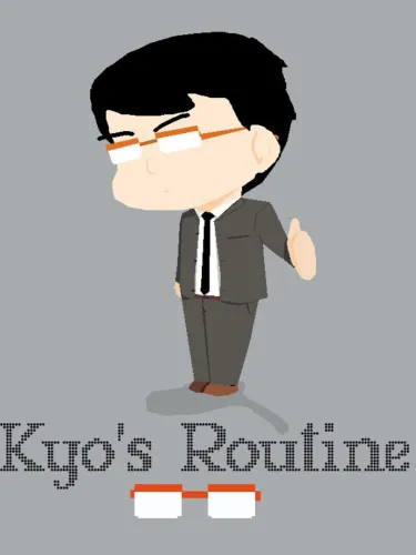 Portada de Kyo’s Routine