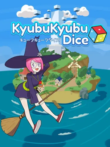 Portada de Kyubu Kyubu Dice