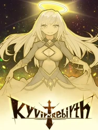 Portada de Kyvir: Rebirth