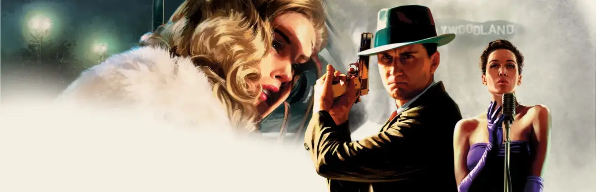 L.A. Noire: The VR Case Files