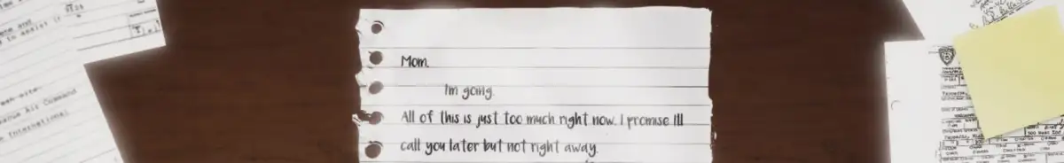 Portada de L: An Interactive Mystery