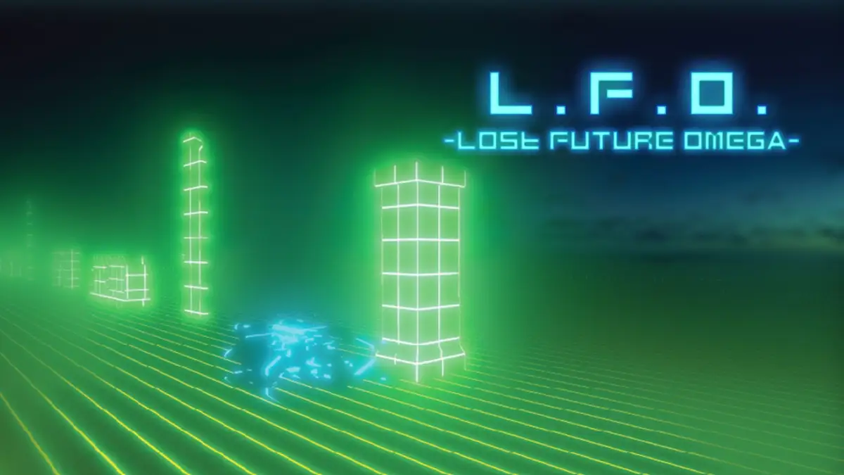 L.F.O. -Lost Future Omega-