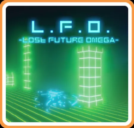 Portada de L.F.O. -Lost Future Omega-