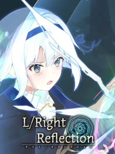 Portada de L/Right Reflection