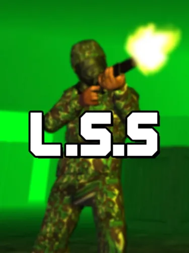 Portada de L.S.S