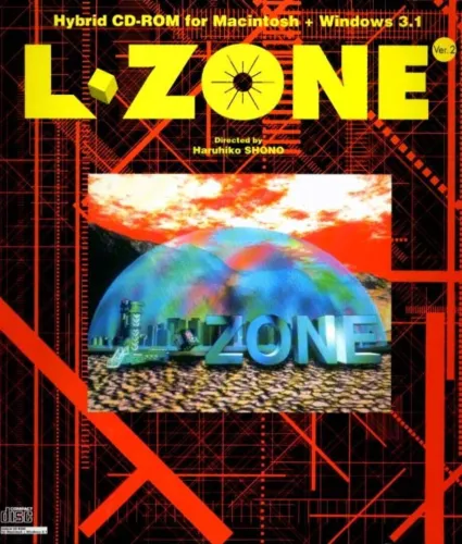 Portada de L-Zone