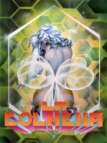 Portada de La Colmena