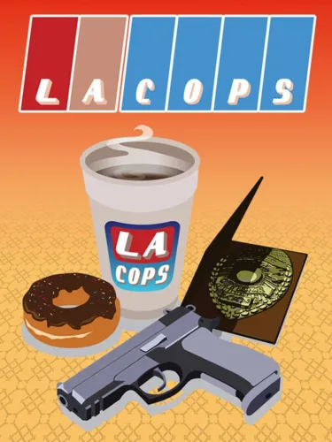 Portada de LA Cops