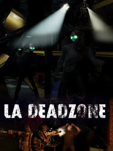 Portada de LA Deadzone
