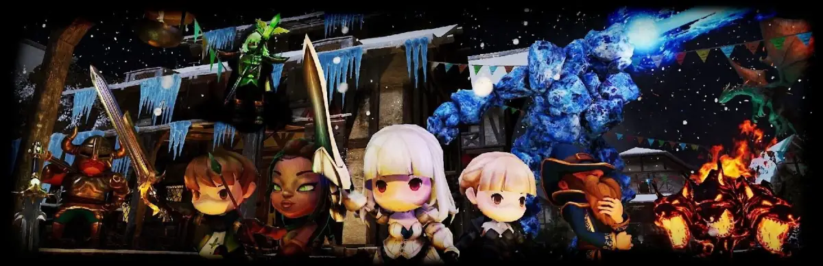 La Foret De Pago 2: Souvenir de Glace