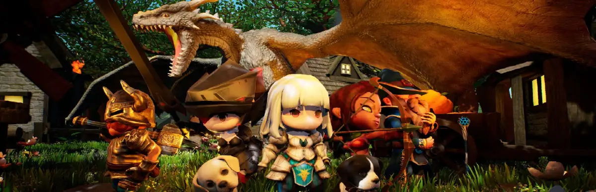 La Forêt de Pago: La vengeance du Dragon