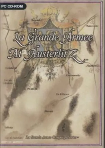 Portada de La Grande Armee at Austerlitz