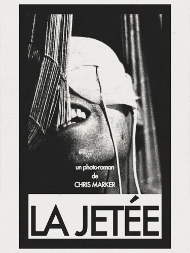 Portada de La Jetée