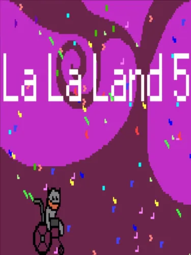 Portada de La La Land 5