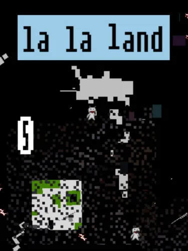 Portada de La La Land