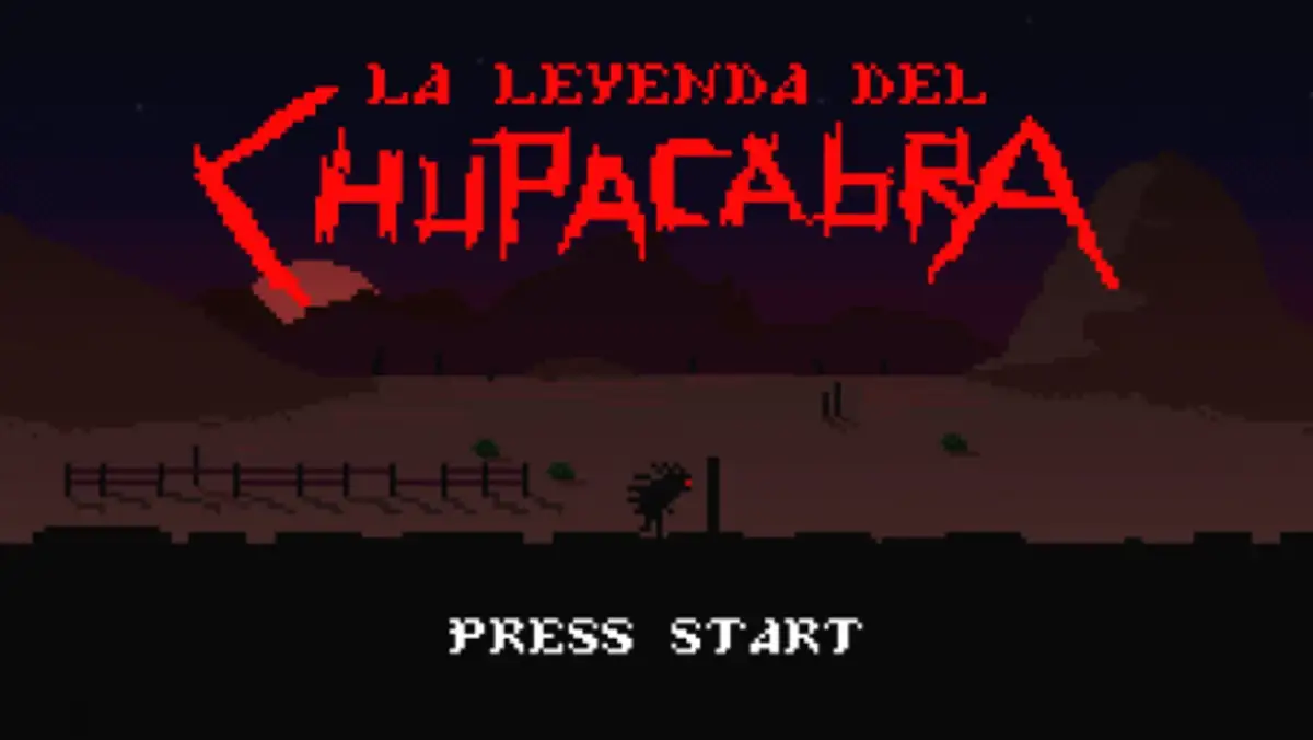 La Leyenda del Chupacabra