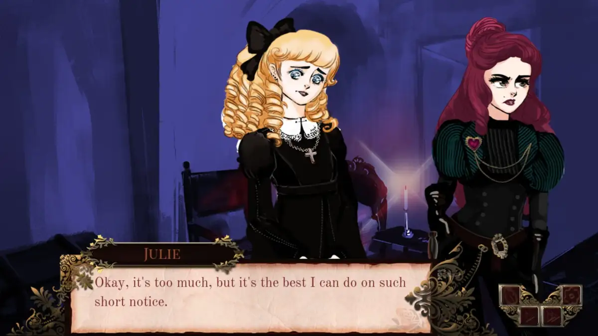 La Maupin to the Rescue!