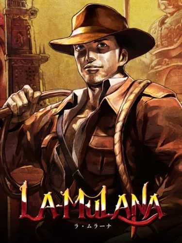 Portada de La-Mulana