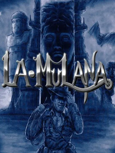 Portada de La-Mulana