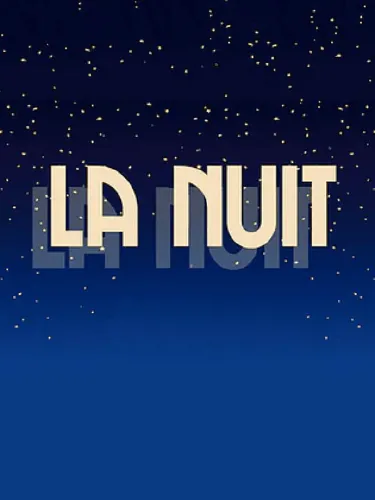 Portada de La Nuit