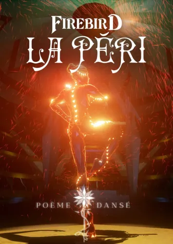 Portada de La Peri