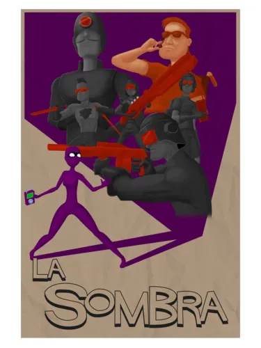 Portada de La Sombra